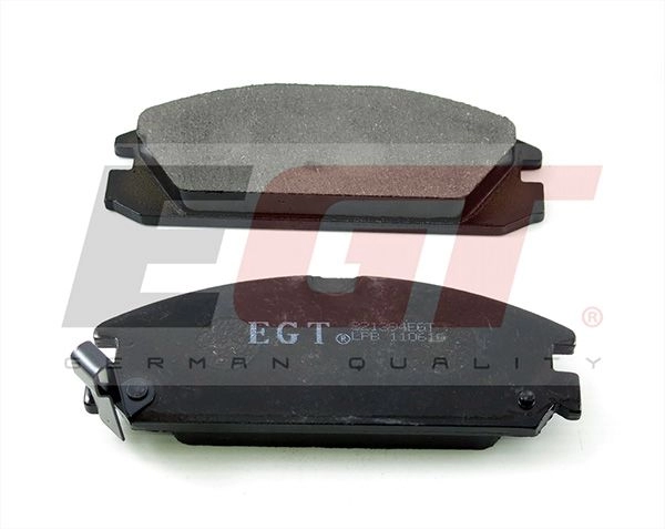 Тормозные колодки дисковые, комплект EGT 1439894074 321394EGT 1TSXK K