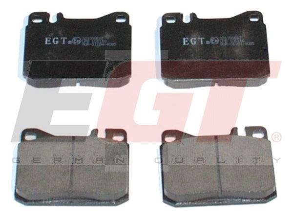 Тормозные колодки дисковые, комплект EGT 1439894077 PBULTA D 321399EGT