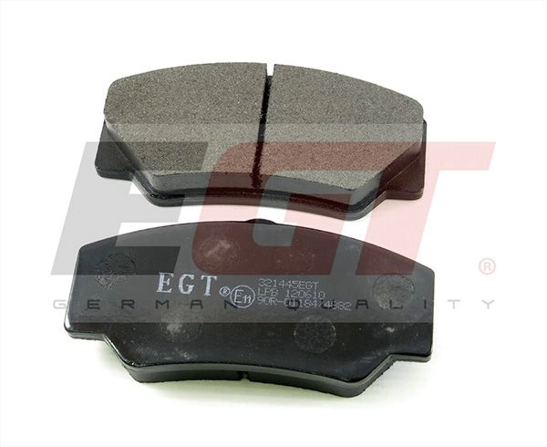 Тормозные колодки дисковые, комплект EGT 1439894132 0O GOB 321445EGT