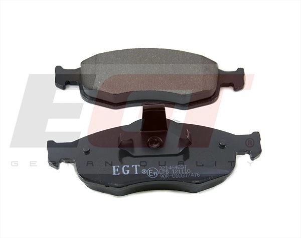 Тормозные колодки дисковые, комплект EGT 321464EGT KC Z8TB 1439894150
