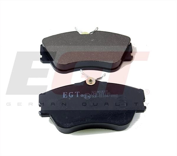 Тормозные колодки дисковые, комплект EGT MI4VU9 D 321468EGT 1439894154
