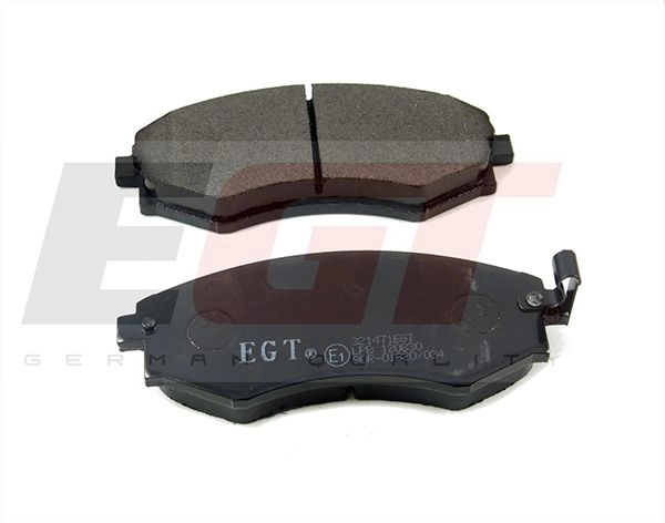 Тормозные колодки дисковые, комплект EGT 1439894158 321471EGT OZFQN Y2