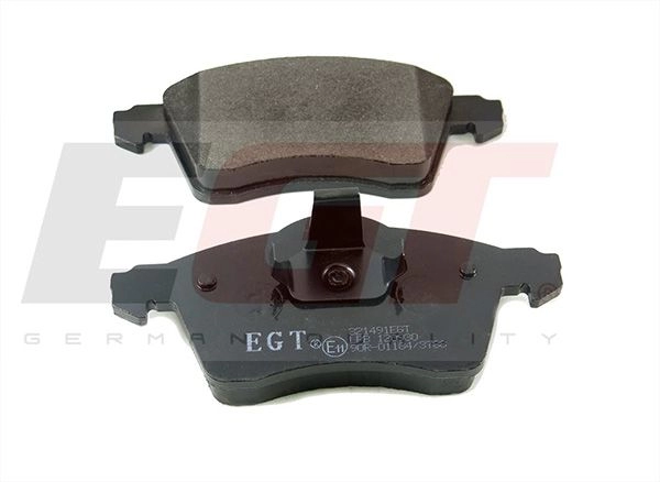 Тормозные колодки дисковые, комплект EGT EP CHTI8 321491EGT 1439894178