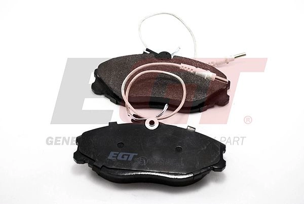 Тормозные колодки дисковые, комплект EGT C VWNG 321492IEGT 1439894180