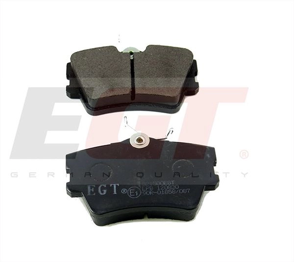 Тормозные колодки дисковые, комплект EGT 0O3A IG 1439894186 321500EGT