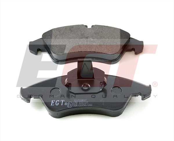 Тормозные колодки дисковые, комплект EGT 1439894214 09SOL 4 321528EGT