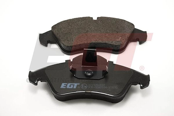 Тормозные колодки дисковые, комплект EGT 321528cEGT XBOK O 1439894216