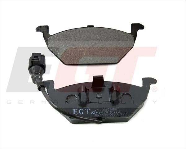 Тормозные колодки дисковые, комплект EGT 321534EGT 1420939041 VK 19M