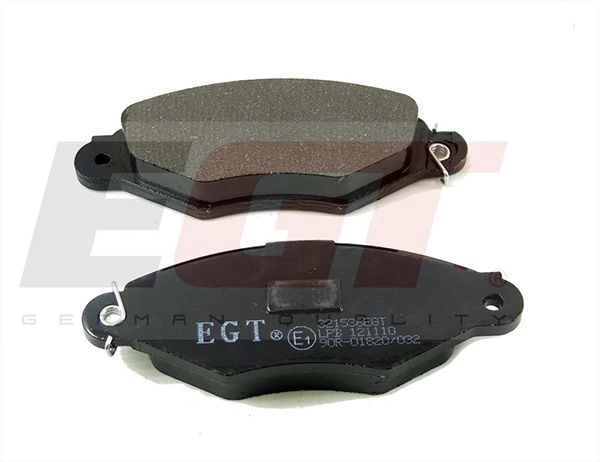 Тормозные колодки дисковые, комплект EGT H I9V8Z4 1439894227 321536EGT