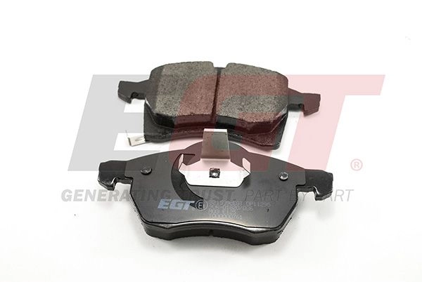 Тормозные колодки дисковые, комплект EGT 321539cEGT 0607 P 1439894233