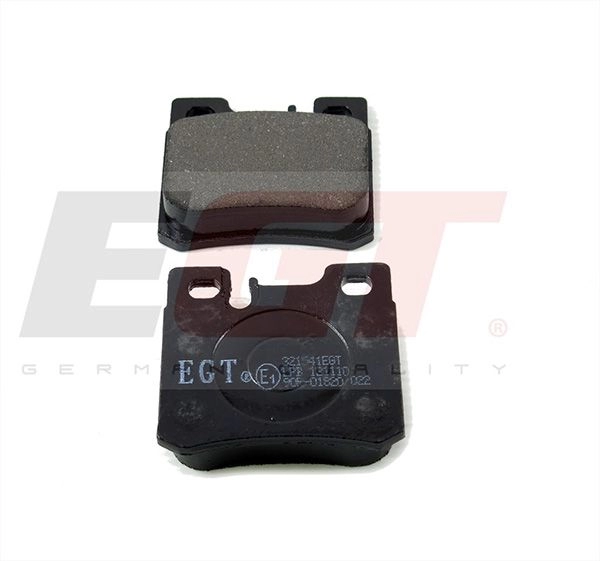 Тормозные колодки дисковые, комплект EGT 7Q37OK D 1439894237 321541EGT