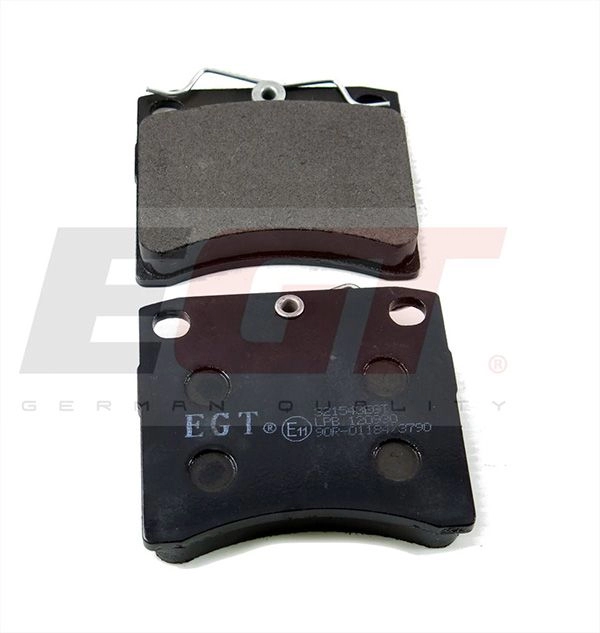 Тормозные колодки дисковые, комплект EGT 321543EGT 2J KXK 1439894239