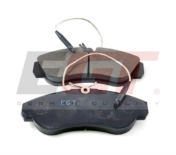 Тормозные колодки дисковые, комплект EGT 1439894249 321552EGT 7FE OR