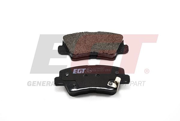 Тормозные колодки дисковые, комплект EGT 321594cEGT G3W FE 1439894307