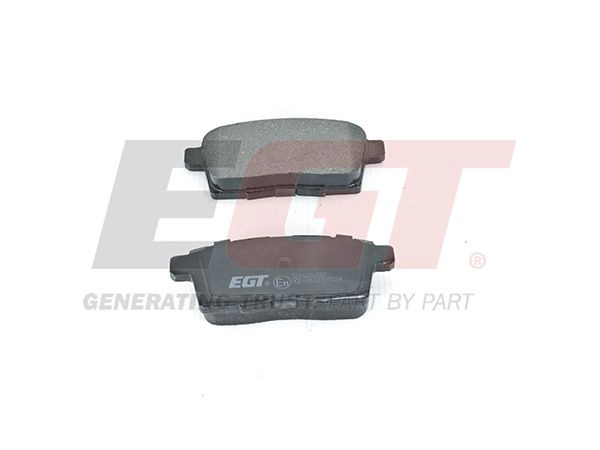 Тормозные колодки дисковые, комплект EGT 321602cEGT 1439894326 1ZH5 V изображение 0