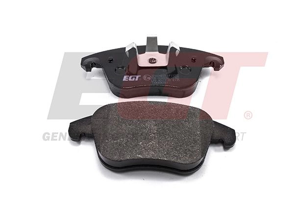 Тормозные колодки дисковые, комплект EGT 321604EGT E K2L9 1439894330