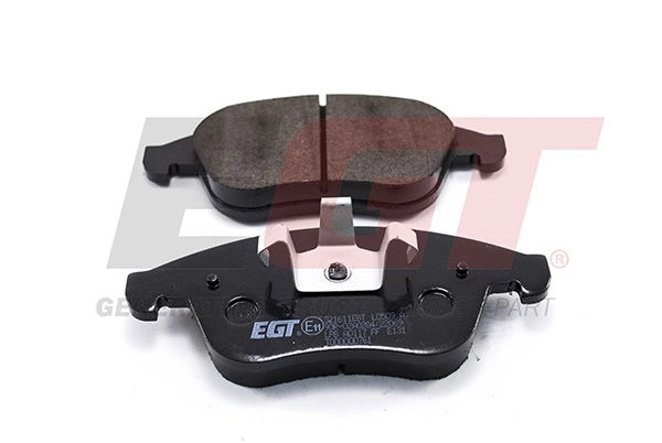 Тормозные колодки дисковые, комплект EGT 321611EGT F 6R5U 1439894343