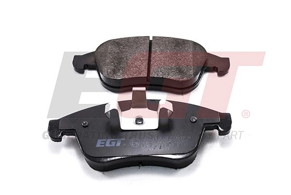 Тормозные колодки дисковые, комплект EGT 1439894345 321611iEGT 9JE AB