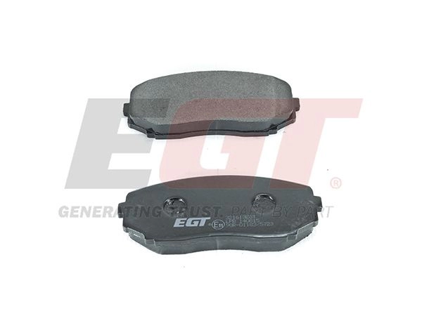 Тормозные колодки дисковые, комплект EGT 1439894347 O 0172N 321613EGT