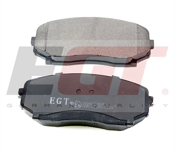 Тормозные колодки дисковые, комплект EGT 1439894349 321613iEGT 2 DEQ06
