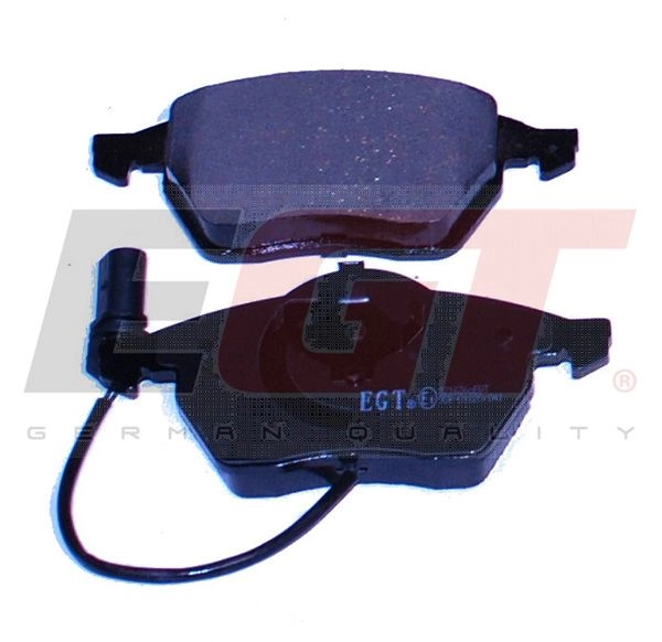 Тормозные колодки дисковые, комплект EGT 321626cEGT W RMRK 1439894375