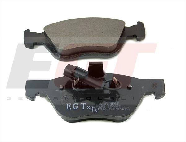 Тормозные колодки дисковые, комплект EGT 1439894397 RZ PA5J 321644EGT
