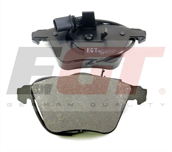Тормозные колодки дисковые, комплект EGT SX2 6PH 1439894409 321651cEGT