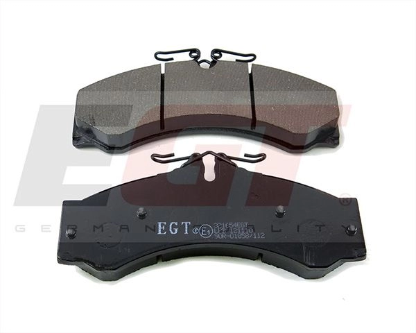 Тормозные колодки дисковые, комплект EGT 321654EGT 4TX Y76N 1439894417
