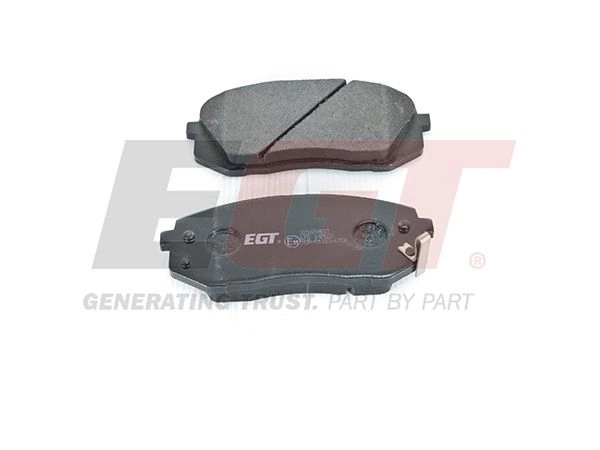 Тормозные колодки дисковые, комплект EGT 321659EGT NT9L3G E 1420939426