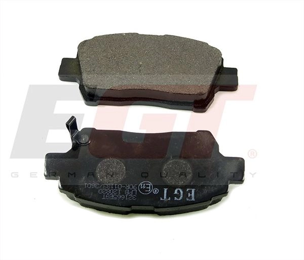 Тормозные колодки дисковые, комплект EGT 1420935403 OD AJ3PD 321665EGT
