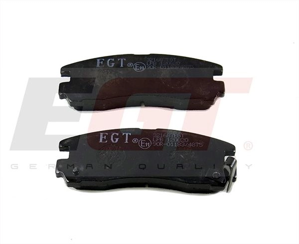 Тормозные колодки дисковые, комплект EGT 321687EGT 6EMNL KF 1420937723