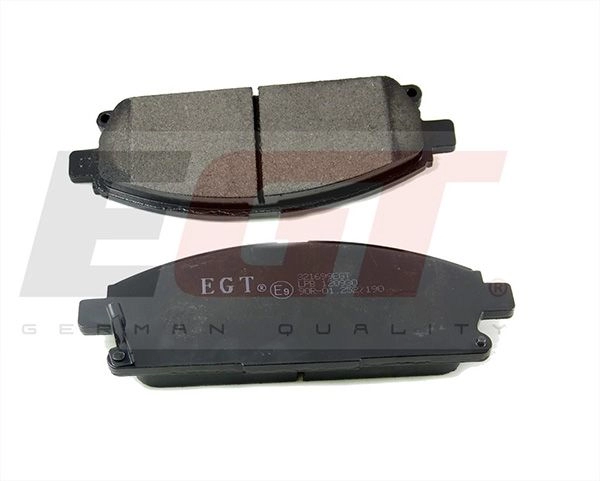 Тормозные колодки дисковые, комплект EGT 1420933923 321699EGT M NZCZ7