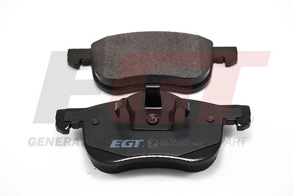 Тормозные колодки дисковые, комплект EGT 321700iEGT 1439894483 3 7360K