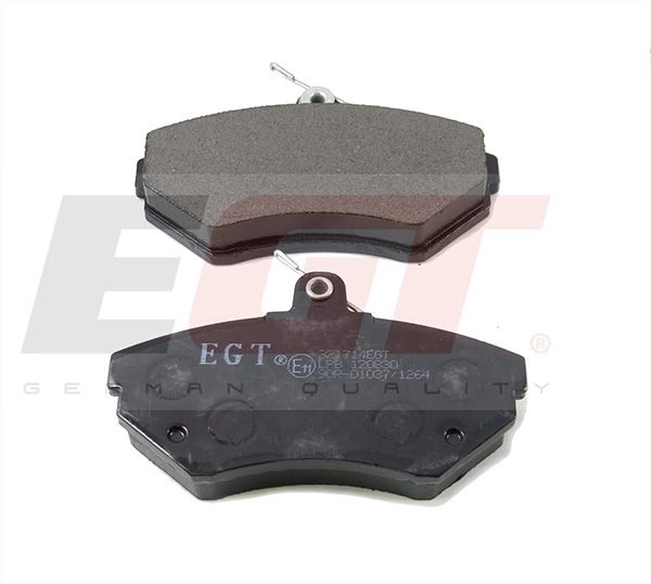 Тормозные колодки дисковые, комплект EGT Y6 GXJ7 321714EGT 1439894510