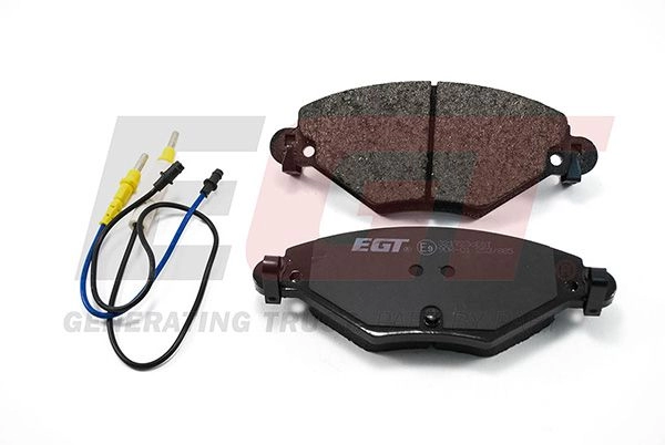 Тормозные колодки дисковые, комплект EGT YYCZ0 Q 1439894532 321723cEGT