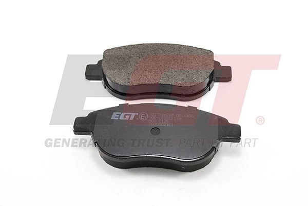 Тормозные колодки дисковые, комплект EGT 1439894545 321731cEGT RK P9780