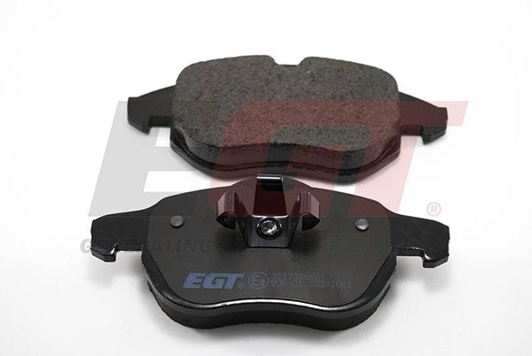 Тормозные колодки дисковые, комплект EGT 321733cEGT 1439894550 LBKN37 H