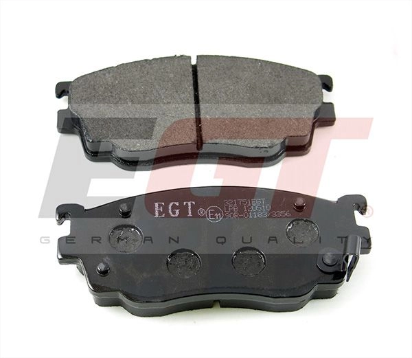 Тормозные колодки дисковые, комплект EGT 1420936724 94P7JG J 321751EGT