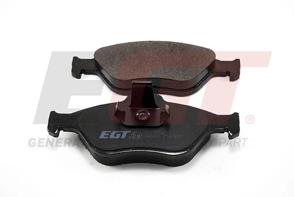Тормозные колодки дисковые, комплект EGT 321755IEGT 1439894587 LGC M8X