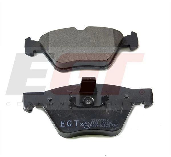Тормозные колодки дисковые, комплект EGT 321770EGT 1439894604 QKDE8 FS