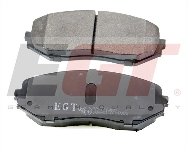 Тормозные колодки дисковые, комплект EGT 321777iEGT Q7 7GY6B 1439894617