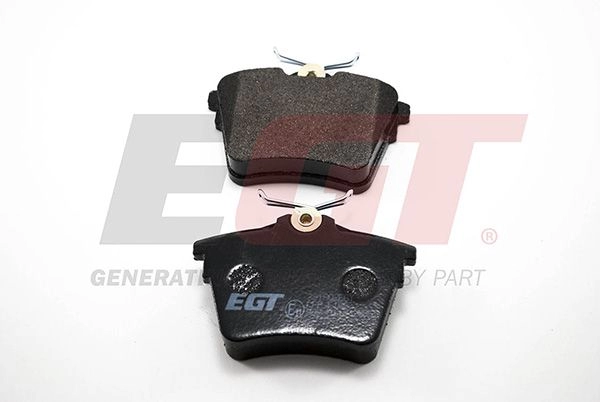 Тормозные колодки дисковые, комплект EGT SE5W I 1439894652 321802EGT