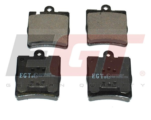 Тормозные колодки дисковые, комплект EGT 1439894656 7 BNV7 321804cEGT