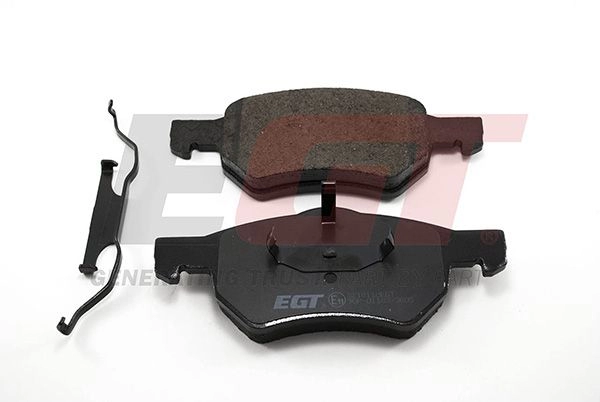 Тормозные колодки дисковые, комплект EGT FGJ H307 1439894671 321811cEGT