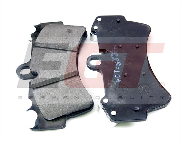 Тормозные колодки дисковые, комплект EGT Q6 XN8 1439894694 321830EGT изображение 0