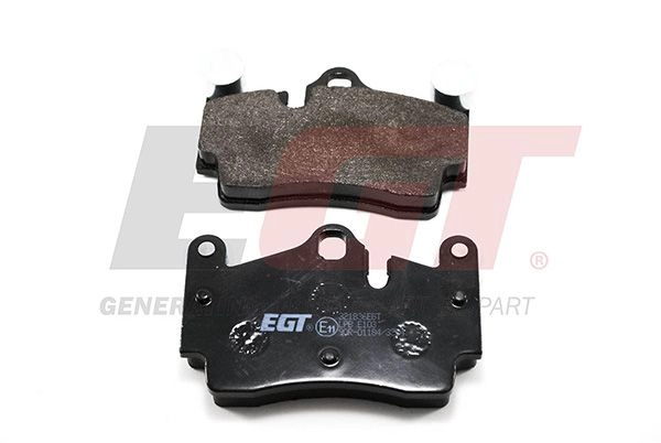 Тормозные колодки дисковые, комплект EGT 321836EGT 1439894706 WTDY 6JW изображение 0