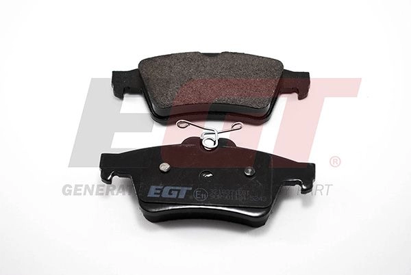 Тормозные колодки дисковые, комплект EGT 321837IEGT 1439894708 PW4 SA