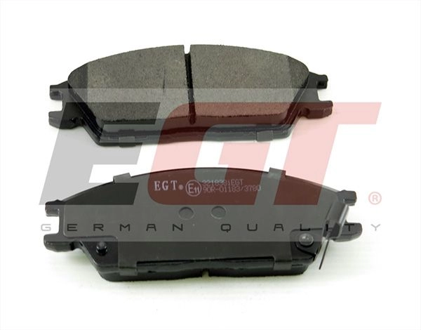 Тормозные колодки дисковые, комплект EGT 1439894711 321838iEGT O8ZC6 MN изображение 0