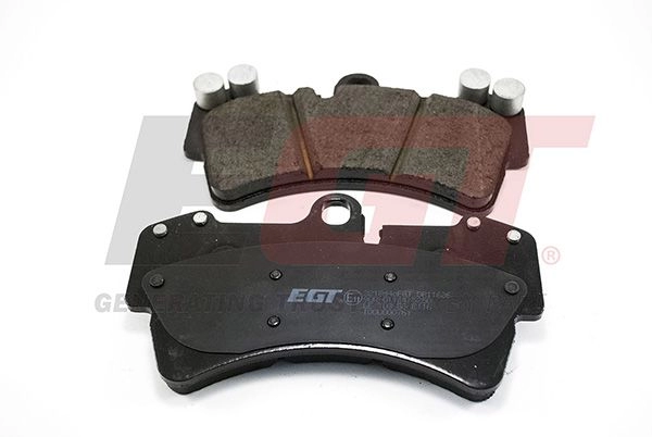 Тормозные колодки дисковые, комплект EGT 1439894725 0XC9J 6F 321844cEGT