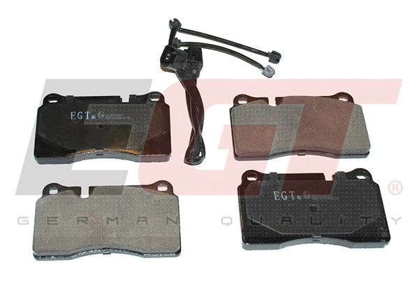Тормозные колодки дисковые, комплект EGT 1439894734 M8E9 N 321851cEGT изображение 0